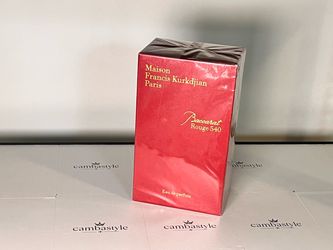 Maison Francis Kurkdjian Baccarat Rouge 540 EDP
