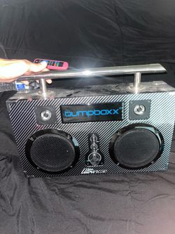 Carbon BumpBoxx