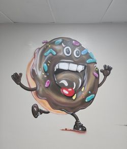 MURALS , SIGNS, ART, PAINTING, ROTULOS, PAISAJES