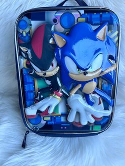 Sonic the hedgehog Lunchpale