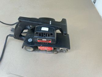 Vintage Craftsman 3” Belt Sander – Made in USA – $25