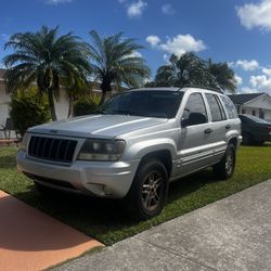 2004 Jeep Grand Cherokee