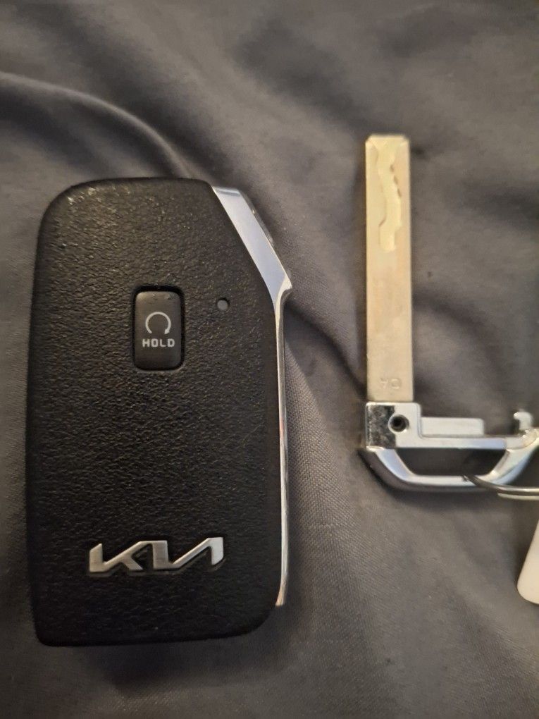2023 Kia Forte Key Fob