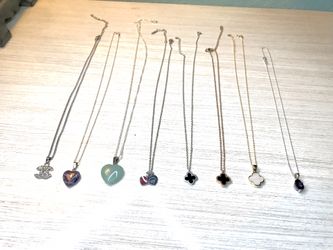 Necklaces