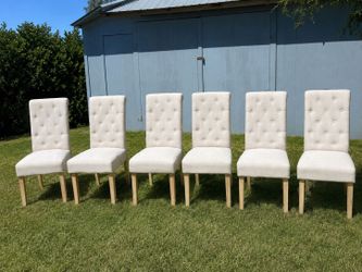Dinning chairs