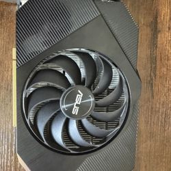 ASUS  NVIDIA GeForce GTX 1650