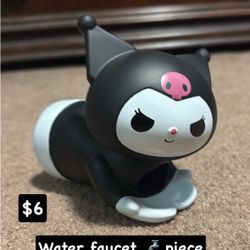 Kuromi Water Faucet Accessorie
