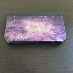 3DS XL Galaxy Edition