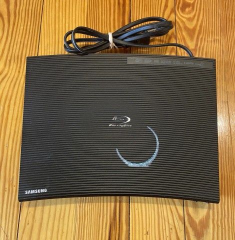 Samsung BD-JM57C Blu-ray Disc Player