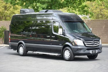 2014 Mercedes-Benz Sprinter Passenger Vans