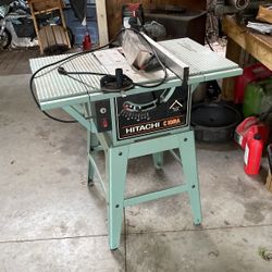 Saw Table