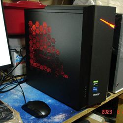 New Acer Nitro Gaming Computer Desktop, Not A Laptops 