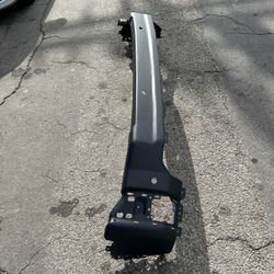 GMC Sierra 2500 / 3500 Front Bumper OEM 2024 2025 2026 (sensor holes)