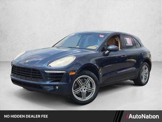 2015 Porsche Macan