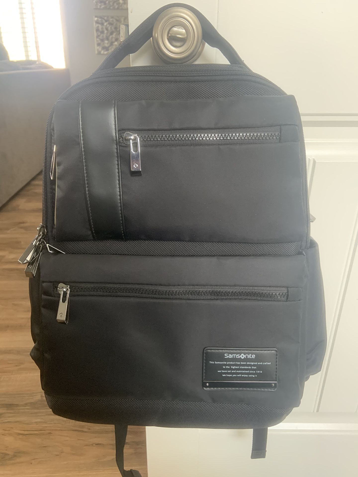 Samsonite Openroad 14.1” Laptop Backpack - MOVING & MUST SELL!