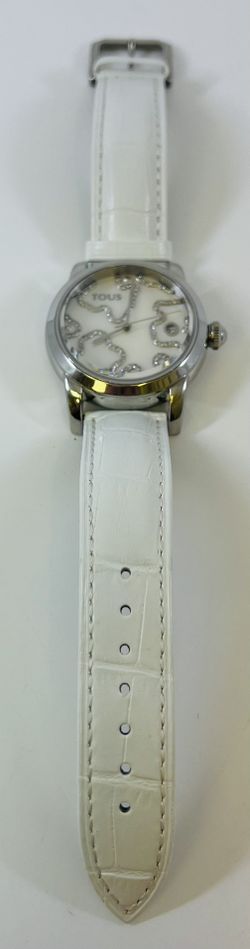 AUTHENTIC TOUS DIAMOND KAOS WATCH WITH BOX for Sale in 