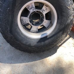 Chevy Rim 