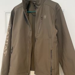 Ariat Small Softshell Jacket 