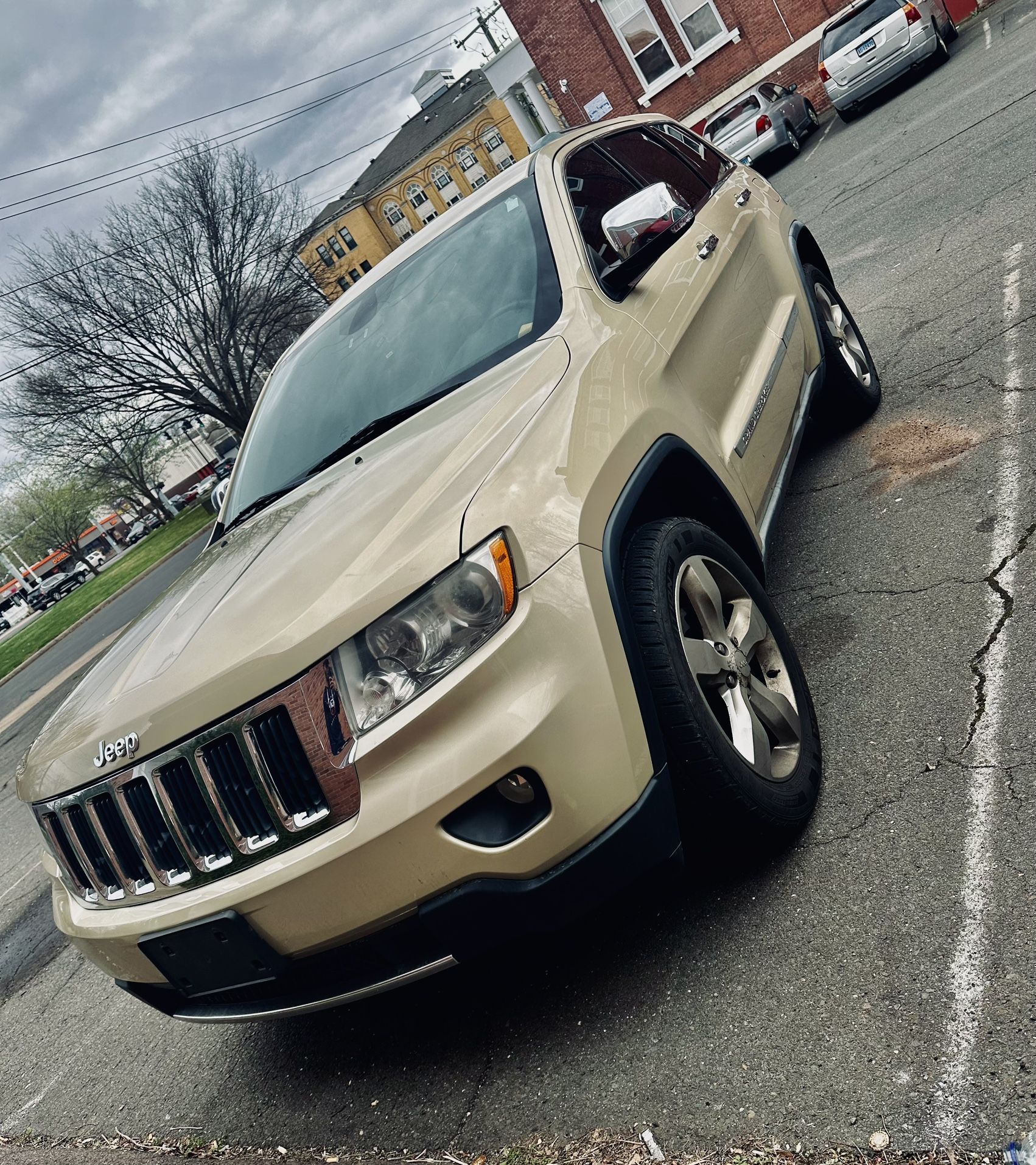 2011 Jeep Cherokee