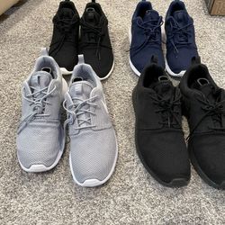 Nike Roshe Men’s Shoes, 10.5 (4x)