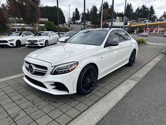 2019 Mercedes-Benz AMG C 43