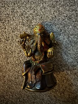 Ganesha Figurine