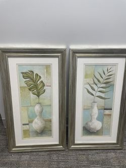 Framed Art Work