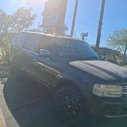 2008 Lincoln Navigator 3,500 obo