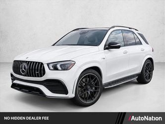2021 Mercedes-Benz AMG GLE 53