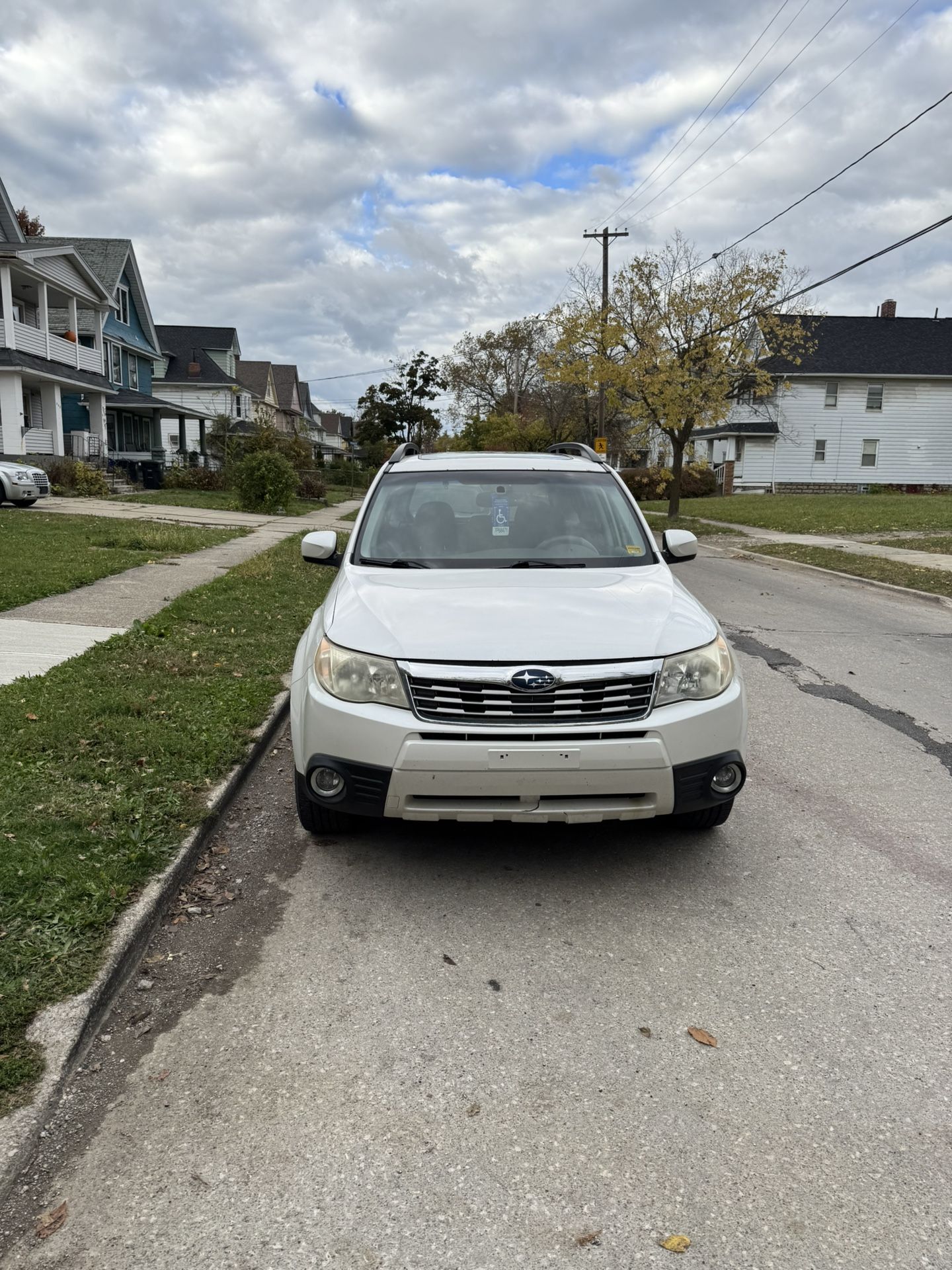 2009 Subaru Forester