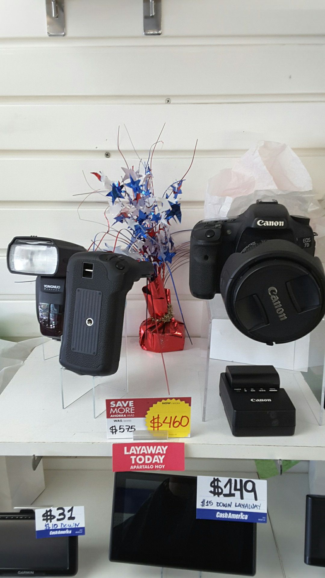 Canon eos 7d Digital Camera