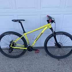 Cannondale Mountain Bike 29” 