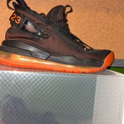 Proto 720 Air Jordan Total Orange 