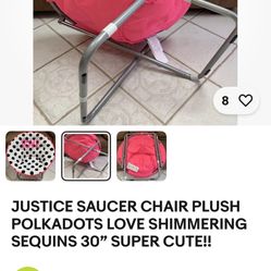 Moon Chairs $35 Each