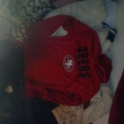 49ers NFL Hoodie 