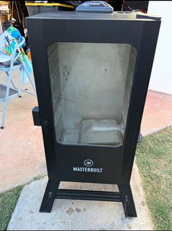Masterbuilt 30 in. Digital Electric BBQ Smoker