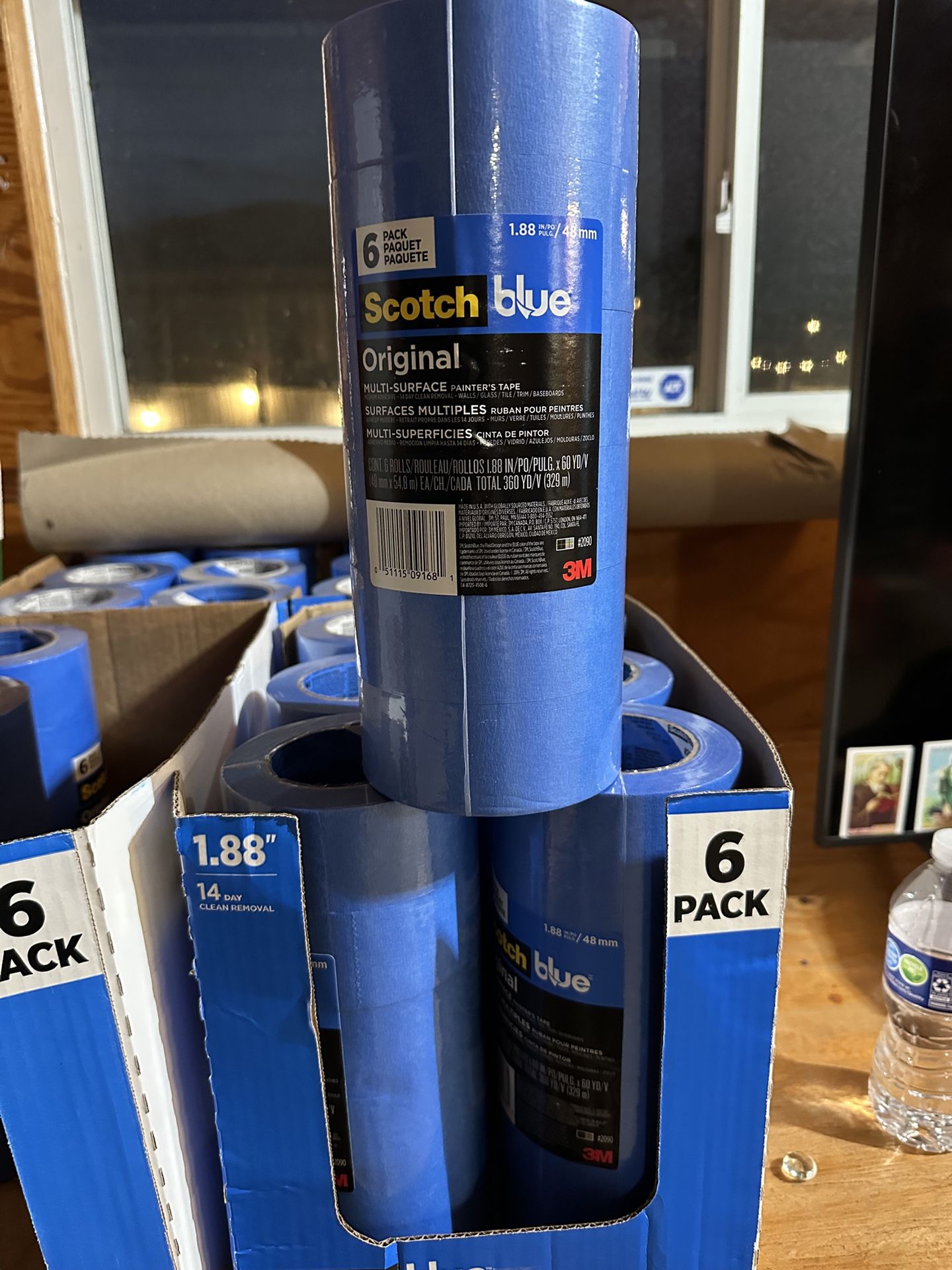 Painters tape