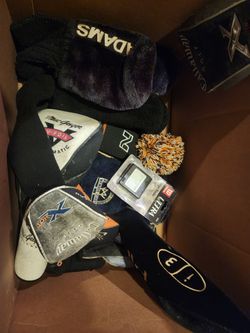 Callaway MacGregor golf club covers
