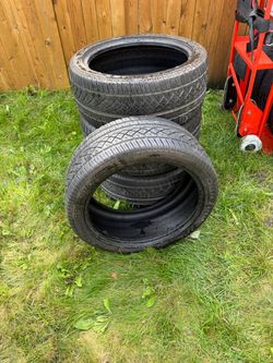 4 CONTINENTAL EXTREME CONTACT 245/40R18