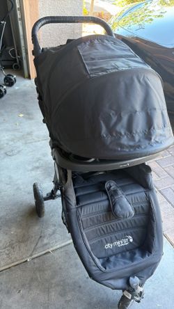 City mini GT STROLLER