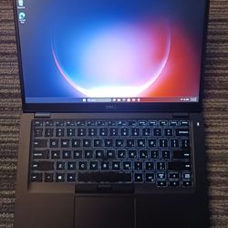 Like New Touchscreen Dell Latitude Laptop Intel Core i5-8365u 16GB RAM 512GB SSD 1080P LCD Webcam Wi-Fi Windows 11 Professional 