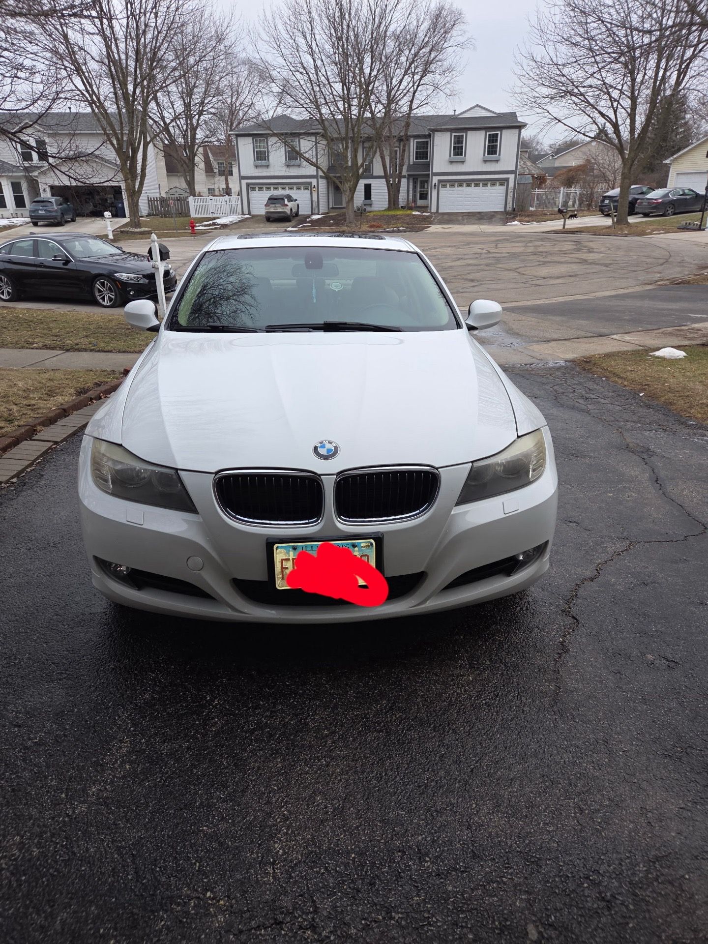 2011 BMW 328i