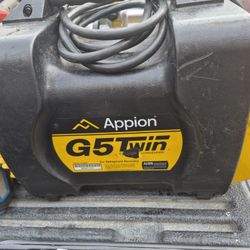 Apion G5TWIN 