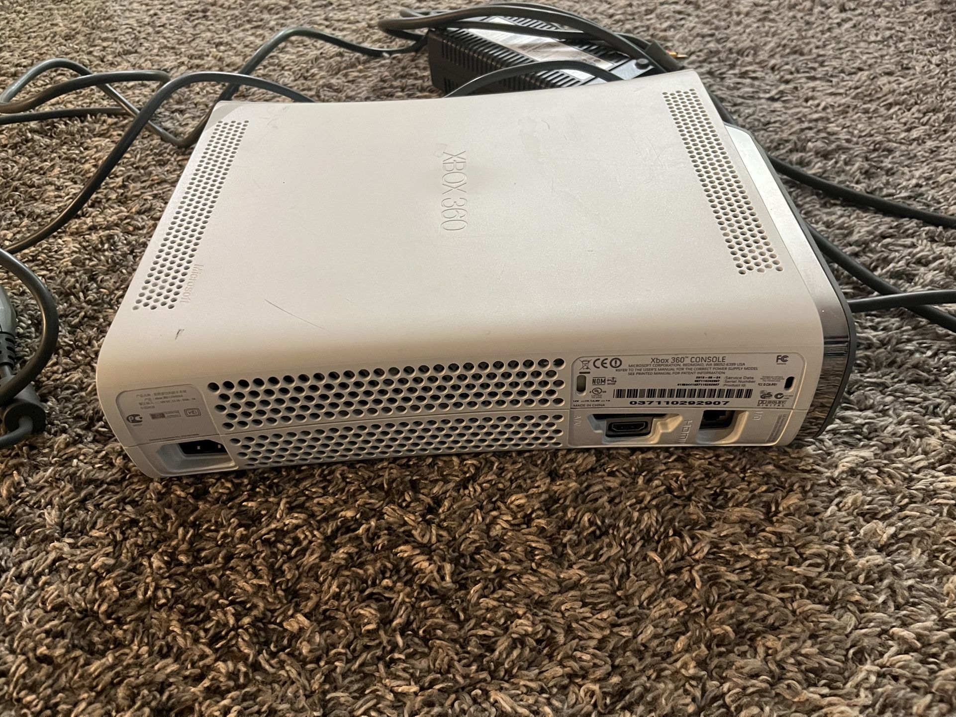 Xbox 360 (Arcade Console)