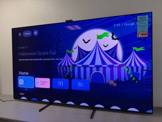 Sony 77-Inch 4K QD-OLED Google TV XR77A95L