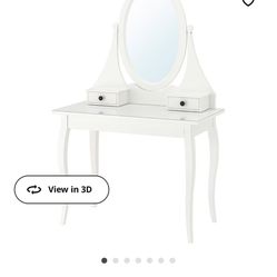 IKEA Vanity Mirror 