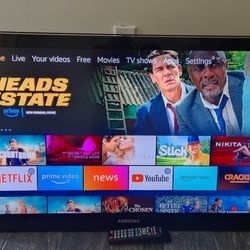Samsung 40 Inch TV 