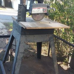 Radial Saw