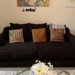 Couch 2 Pieces 