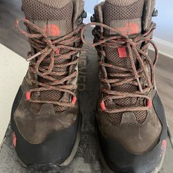 North Face Women Hiking Boots